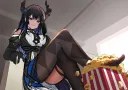 버튜버)네리사의 포상 팝콘...!