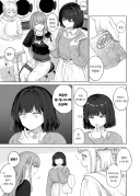 @) 코토네 앞에서 엉엉 우는 미스즈