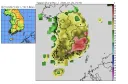 오늘 전국 최고기온 찍은 경상남도 양산시
