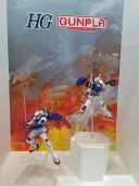 건담)신작 주역 건담들 HG 전시된거 올라왔네