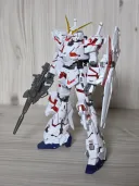 건담) HG 유니콘 만듬