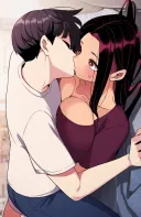 요새 떡툰은 담배피지마세요가 제일 재밌다