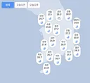 지금 이 시간에도 기온 30도가 넘는 지역이 있음.jpg