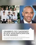bts 착한 청년들 이미지 서사에 플러스 시켜준 그래미 사태