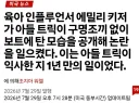 미국에서 욕 먹고 있는 유명 육아 인플루언서 근황