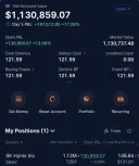 주식의 움직임