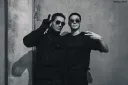 논란이 된 조한선과 이동욱 투샷 (킬러들의 쇼핑몰2 스포)