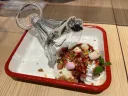 현장고양이 카페 메뉴 - 직원이 실수한 파르페🍨
