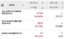 인버스 오늘 장시작 전 후