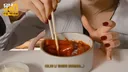 ITZY 유나 떡볶이 먹방.mp4