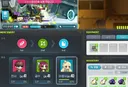 40~41레벨 카오스 2-3 파밍 최적화 빌드