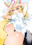버튜버) 아침 폴카 시리즈