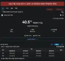 [속보]경남 양산 41도…기상 관측 사상 최고 기온
