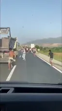 현재 스페인으로 몰려오고 있다는 이민자들