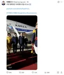 이재명 대통령 최신 X