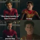 MCU) 스파이더맨끼리만 할수있는 농담