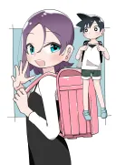 초등학교 6학년이랑 4학년이랑 사귀는 만화.manga