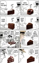 심오한 디저트의 세계