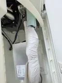 스탠드 에어컨 바닥으로 물이 세네요. 혹시 전문가분 계실까요.