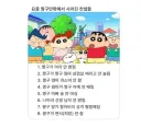 요즘 짱구 만화에서 사라진 컨셉들