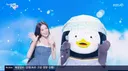 쿨톤 메이크업으로 음악방송 조명 테러 당한 신인가수