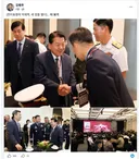 조만간 김병주 의원이 국방장관 되겠네요