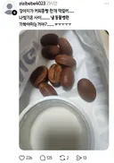 강아지가 커피콩빵 한개 먹었는데 동물병원 가봐야할까?