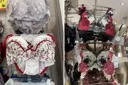 일본에서 브라 쇼핑하러 돌아다니면 볼 수 잇는 종류.twt