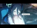 블루아카) 아리스는 분명 현대에 온 판타지용사 설정인데