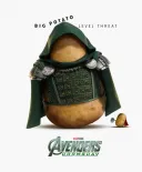 MCU) 스포) "감자"