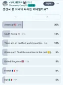 동남아가 유독 한국만 붙잡고 열폭하는 이유