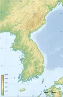 압록강 하류의 방어선은 왜 한반도의 최전방 주요 방어선이 되었을까?