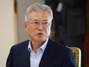 문재인, 검찰개혁 완수하게 돼 다행, 감회 깊다"