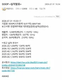 실적 개망했다는 아프리카TV 근황