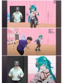 버튜버....?) 하고싶은걸 다하는 스트리머.jpg