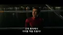 MCU)몸에서 거미줄이 나간다고 후배들에게 애기를 하는 샘스파 피터