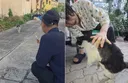 전주서 익산까지…22일 만에 가족 품으로 돌아온 고양이의 기적