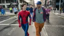 MCU) OO : 감독님! 전화 받으세요! 감독님!