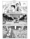 만화로 사회인 격투가 보면서 대단하다 느낀점.