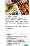 베글 닭다리살이라고 우기는 닭가슴살 사장이 진짜로 고객 고소함
