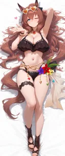 말만한 처녀