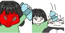 한요일) 이루하의 약점을 노리는 소애 ㅅㅂ ㅋㅋㅋㅋㅋㅋㅋ