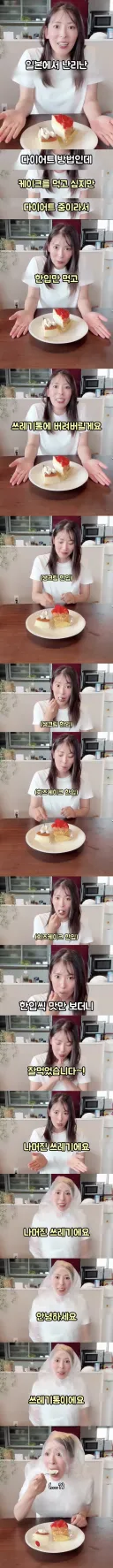 일본에서 난리난 한입 다이어트.jpg