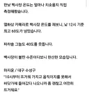 부산 백사장 온도 ㄷㄷㄷ