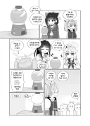 블루아카) 사탕 뽑기.manhwa