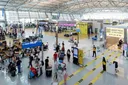 하계 휴가철, 인천공항 8월2일 가장 붐벼…김포공항은 8월6일