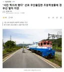 사진 찍으려 했다 선로 무단출입한 초등학생들에 경부선 열차 지연