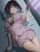 아침에 못 일어나는 유게이들의 모습