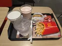 맥도날드 갔다 왔네요