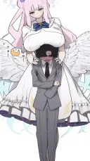 [블루아카] 쇼타 선생님과 미카